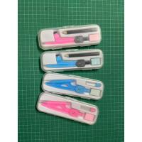 ราคา (12ชุด) ชุดวงเวียน วงเวียนดินสอไม้ วงเวียนดินสอกด (23383467562)