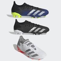 ราคา Adidas รองเท้าฟุตบอล / สตั๊ด Predator Freak.3 Low Firm Ground ลิขสิทธิ์แท้ (3สี) (7187601628)