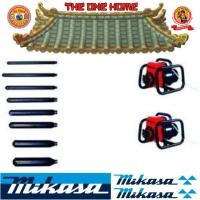 ราคา MIKASA หัวสายจี้ รุ่น PHV-28 (สินค้ามีคุณภาพ..พร้อมจัดส่ง..) # ออก..ใบเสร็จ-ใบกำกับภาษี..ได้ครับ.. (24888705651)