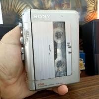 ราคา SONY_TCM-450_เครื่องเล่นเทปพกพามือสอง (27993548083)
