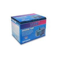 ราคา ปั๊มน้ำ Sonic AP-4500 ปั้มน้ำ ปั๊มน้ำพุ ปั๊มน้ำบ่อปลา ปั๊มน้ำตู้ปลา สำหรับปั๊มน้ำเข้าระบบกรอง ทำน้ำวนในบ่อ น้ำพุ-น้ำตก (27938297811)