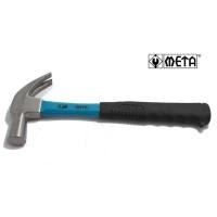 ราคา META FG-16 ค้อนหงอนด้ามไฟเบอร์ 27mm เมต้า (อัน) (24225669829)