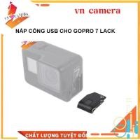 ราคา ฝาครอบพอร์ตชาร์จ Gopro 7 อุปกรณ์เสริมกล้อง gopro (25497798673)