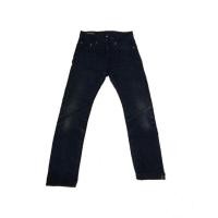 ราคา Wingman Rover black x indigo 14oz กางเกงยีนส์มือสอง not evisu (10174582245)