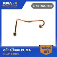 ราคา PUMA แป๊บทองแดงโอโต-เช็ควาล์ว อะไหล่ปั๊มลม รุ่น XM-2525,30,40,50 (20388959106)
