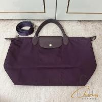 ราคา [USED ส่งต่อ] กระเป๋า Longchamp Neo Crossbody ไซส์ M แท้ % (25321551283)