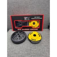 ราคา ชุดกะลาครัชหลังแต่งpcx150-pcx160-Giorno-Leadผ้าครัชเนื้อคาร์บอนผสมเนื้อทองแดงผ้าครัชแถบยาว (48156193517)