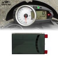 ราคา Motorcycle Meter LCD Display Screen For Kawasaki Z1000 Z750 Z750R ZX6R 636 Motorcycle Speedometer I (53605510447)