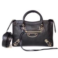 ราคา NEW Balenciaga Small City Edge GHW (1731796268)