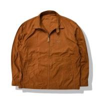 ราคา Crocodile Brown Harrington Bomber Jacket รอบอก 50” (41450941214)
