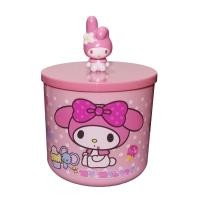 ราคา Box Cotton My Melody Sanrio Tissue กล่องสำลีมายเมโลดี้สีชมพู ลายการ์ตูนซานริโอ กล่องทิชชู่ (5952072074)