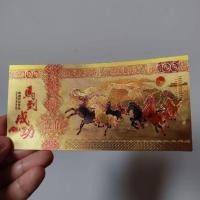 ราคา 2026 ปีเสือที่ระลึกขายเปิดประตูสีแดง100หยวน มีประโยชน์ ของขวัญปีใหม่ซองจดหมายสีแดงของขวัญปีใหม่ จิบ416 (42630108298)