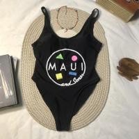 ราคา ชุดว่ายน้ำวันพีช swimsuit ป้าย maui land sond (15442591369)