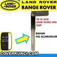 ราคา EVOQUE RANGE ROVER LAND ROVER DISCOVERY เด็ก EMERGENCY BLADE HIDDEN KEY RANGE ROVER EVOQUE KEY CASING (44028969386)