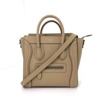 ราคา Celine Nano Luggage Dune (4339099054)