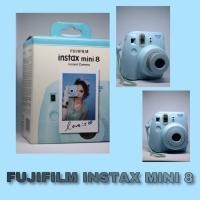 ราคา FUJIFILM INSTAX MINI8 มือสอง สภาพ 100% (5314953081)