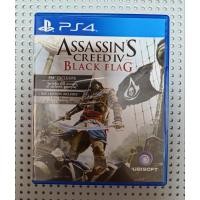 ราคา แผ่นเกม PS4 (มือ2) : ASSASSIN'S CREED IV BLACK FLAG (17599260122)