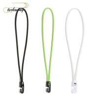 ราคา TECHWONG สายรัดยาง 5 ชิ้น, ความเหนียวสูงยืดหยุ่นเชือก, Heavy Duty 26 ซม. 1 ตะขอเชือกผูกรถสําหรับ Camping รถเข็นจักรยาน (57058652002)