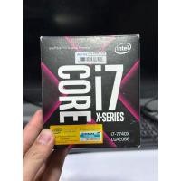 ราคา CPU (ซีพียู) 2066 INTEL CORE I7-7740X 4.30 GHz (WITHOUT CPU COOLER) พร้อมใช้งาน (มีของพร้อมจัดส่ง) (57406692989)