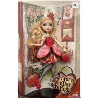 ราคา ตุ๊กตาEver After High Apple White doll (23924008160)