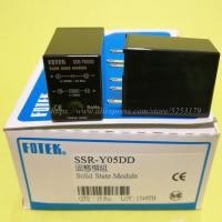 ราคา 1PC SSR-Y05DD or SSR-Y05DA FOTEK New Original Solid State Relay Module (48056140105)