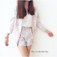 ราคา Set floral (508764114)