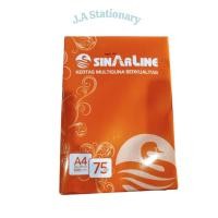 ราคา Sinarline A4 75 แกรม HVS Paper (51159426602)