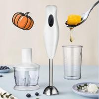 ราคา 3-In-1 MultiFunction Food Processor, Electric Whisk เครื่องผสมอาหารไฟฟ้าอเนกประสงค์ขนาดเล็กแบบ 4 in 1 ชุด 4 ชิ้น (4097712189)