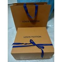 ราคา กล่องกระเป๋าหลุยส์10.5x11.5x5นิ้วพร้อมถุง (25978483915)