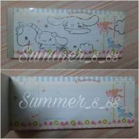 ราคา (ของแท้พร้อมส่ง) สมุดฉีก กระดาษฉีก Cinnamoroll ชินนาม่อน Sanrio Cinnamonroll ชินนามอน (10293003169)