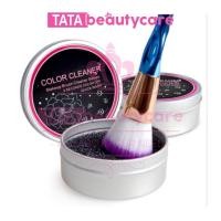 ราคา [100gr] K113 | Tin Brush Cleaner / แปรงทําความสะอาดสี แปรงผม (8415606872)