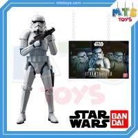 ราคา **MTS Toys**Bandai Star Wars 1/12 : Stormtrooper [ต้องประกอบด้วยตัวเอง] (45701480256)