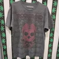 ราคา เสื้อยืดมือสอง ต่างประเทศ ROCKBAND 2010 หายาก สายวิดิโอเกมส์เก่า เกมส์แนว Guitar Hero Size L.อก22/ยาว29.5 (19796497833)