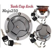 ราคา ถังหมวกล็อคถังถังหมวก NINJA250 NINJA300 Z250 Z400 Z650 Z800 CB500X CB500R คุณภาพดี (40415772132)