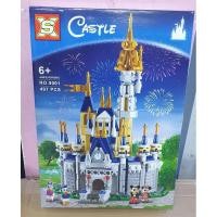 ราคา เลโก้ปราสาทดิสนีย์มิกกี้เมาส์และผองเพื่อนมาแล้วจ้ะ (4551942778)