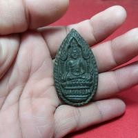 ราคา พระยอดขุนพลเนื้อผงใบลานหลวงพ่อวงษ์วัดทุ่งผัดกูด.จ.นครปฐม(ลูดศิษย์หลวงพ่อทาวัดพะเนีบงแตก) (41109140889)