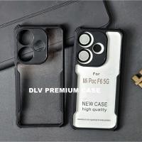 ราคา POCO F6 5G CASE ARMOR SHOCKPROOF CASE FUSION POCO F6 5G (48559076589)