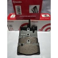 ราคา BREMBO ผ้าเบรคหลัง ( 3 UZ ) brembo (23702368446)