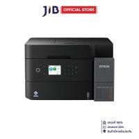 ราคา INKJET PRINTER (เครื่องพิมพ์อิงค์เจ็ท) EPSON ECOTANK L6370 - A4 WI-FI DUPLEX ALL-IN-ONE INK TANK PRINTER (40517093790)
