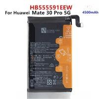 ราคา HB555591EEW 4500mAh Battery For Huawei Mate30 Pro 5G / Mate 30 pro 5G / Mate30Pro 5G Replacement Batteries (53052691405)