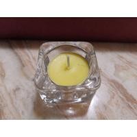 ราคา เชิงเทียนแก้วคริสตัล Succulent Glass Glass กระจกคริสตัล (50356055711)