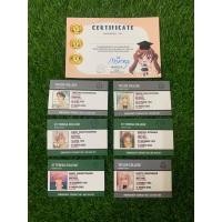 ราคา บัตรนักเรียน เซต 3 โรงเรียน พรีเมี่ยม (19092172147)