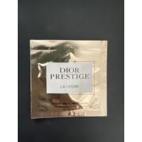 ราคา Dior Prestige La Cream ซองพกพา 1ml (22559448193)