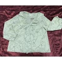 ราคา พร้อมส่ง เสื้อแฟชั่น ผ้าชีฟอง (3664777398)