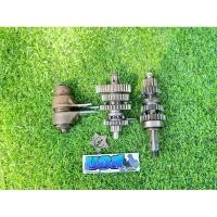 ราคา ชุดเกียร์WAVE100 (HONDA WAVE)แท้มือสอง รับประกันสินค้าหลังการขาย⚙️ (25810635881)
