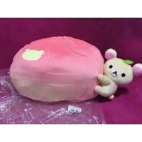 ราคา หมอนตุ๊กตาคุมะ(Rilakkuma-Many Fruits Rilakkuma Soft )ของแท้100%นำเข้าจากญี่ปุ่น (12449181303)