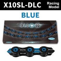 ราคา โซ่จักรยาน KMC DLC 10สปีด 116L For Shimano,Sram and Campagnolo 10 speed (19966540484)