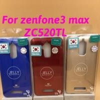 ราคา Case for Zenfone3 max zc520TL made in Korea งานดี ใช้ทน (1041450136)
