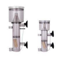 ราคา MIS Aquarium Oil Film Skimmer Air Stone Filter Surface Skimmers Protein Remover (53257978375)