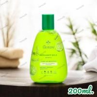 ราคา นิ่มพร แชมพู สูตรสารสกัดจากมะกรูดแท้ 200 มล. (สูตรอ่อนโยน) OTOP NIMPORN BERGAMOT MILD SHAMPOO (51700774644)